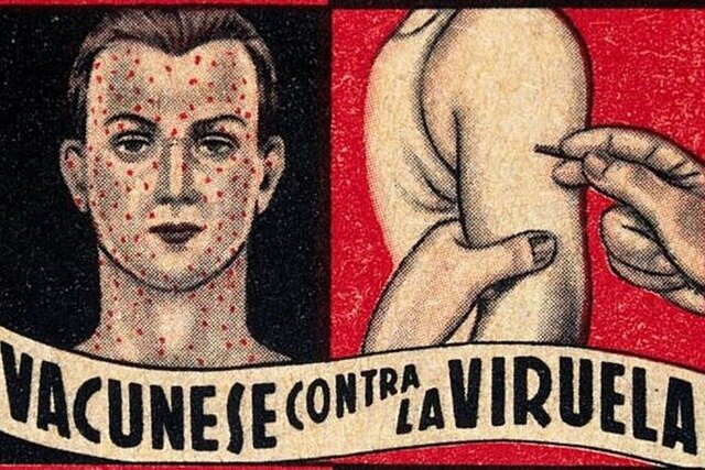 Vacuna contra la viruela