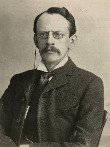 JJ Thomson