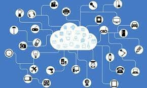 Surge el término «Internet de las cosas» (IoT)