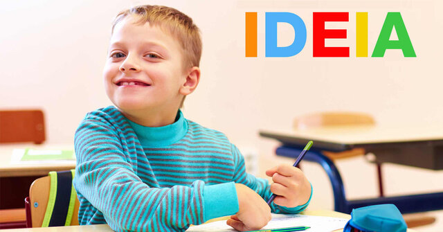 The Individuals with Disabilities Education Improvement Act