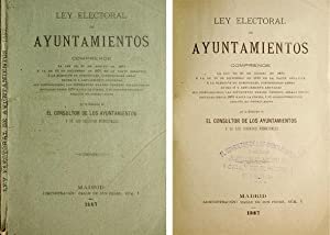 Ley de Ayuntamientos