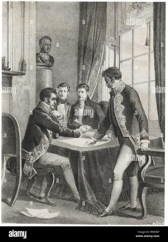 Tratado de Valençay