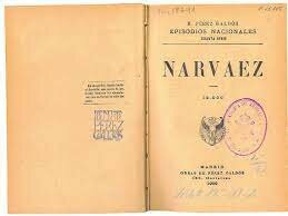 Regreso de Narváez: gobierno autoritario.