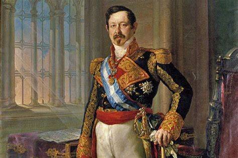 Pronunciamiento del General Narváez