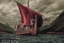 Vikings make their earliest known raid on ireland
