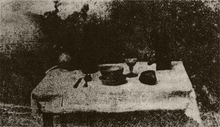 1814 – Niepce tomó las primeras fotografías de la historia.