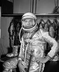 First Man in Space by The USA
