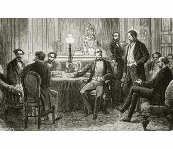 O´Donell funda la Unión Liberal