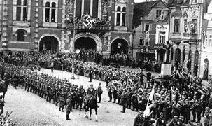 The invasion