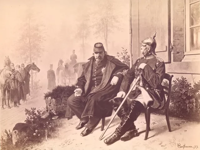 Napoleón III.aren kontrako Guda