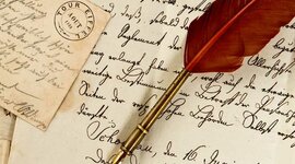 Timeline: letters