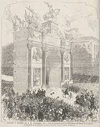 Pronunciamiento del General Martínez Campos. Proclamación de Alfonso XII como rey de España. Restauración de los Borbones.