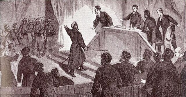 Golpe de estado del General Pavía