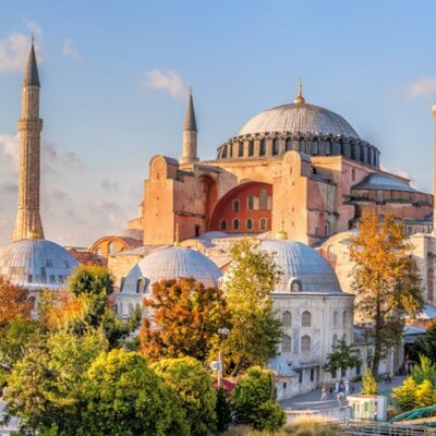 Timeline: Ιστορικά Μνημεία