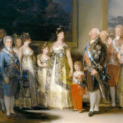 Timeline: ESPAÑA EN EL SIGLO XIX