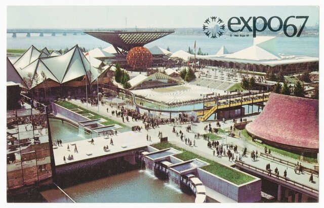 Exposition universelle de Montréal (Expo 67)