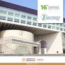 Creación del Instituto Nacional de Medicina Genómica