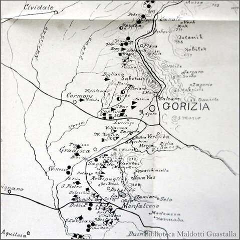 Seconda battaglia dell'Isonzo