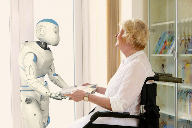 Robotic Care Assistant