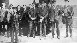 Timeline: Salud Publica Mundial