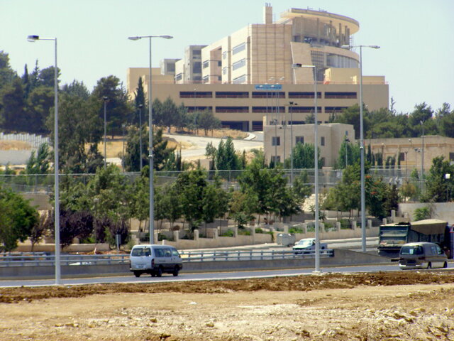 Amman Medical city