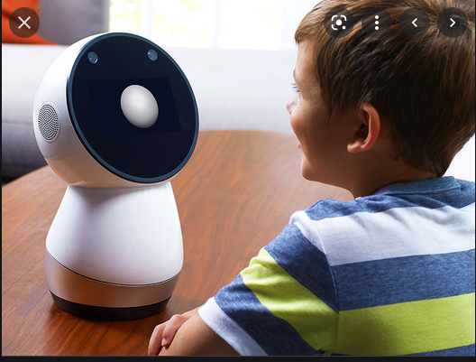 Jibo is created