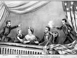 President Lincoln is Assassinated