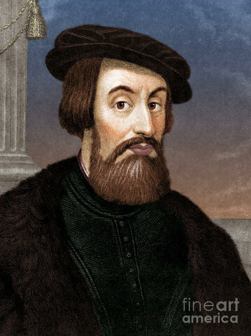 Hernando Cortes Conquers the Aztecs