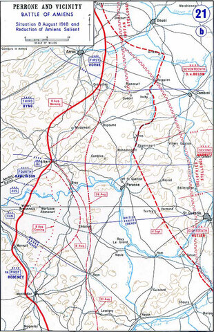 Battaglia di Amiens