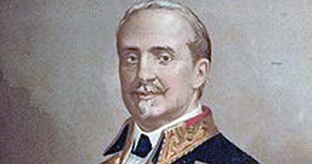 O´Donnell sustituye a Espartero como Jefe de Gobierno