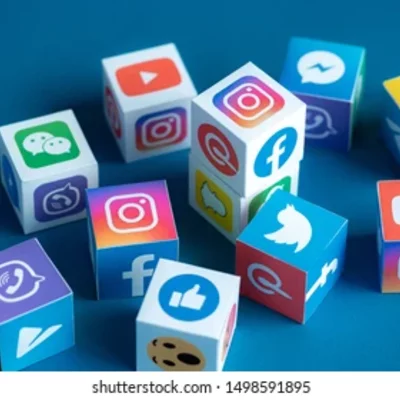 Timeline: Social Media timeline