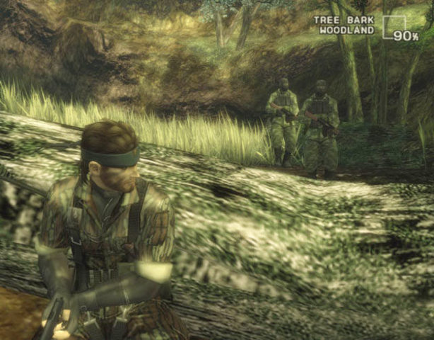 Metal Gear Solid 3