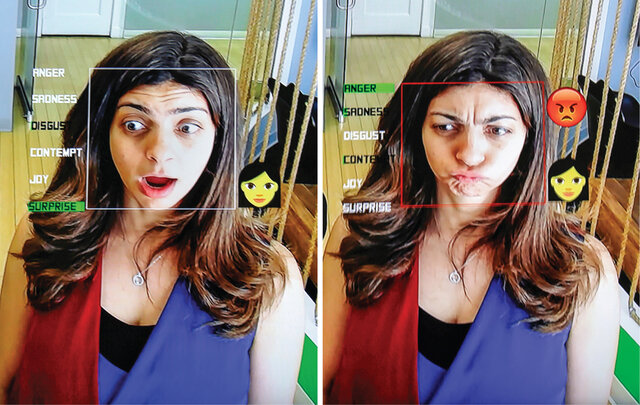 el Kaliouby Invents MindReader