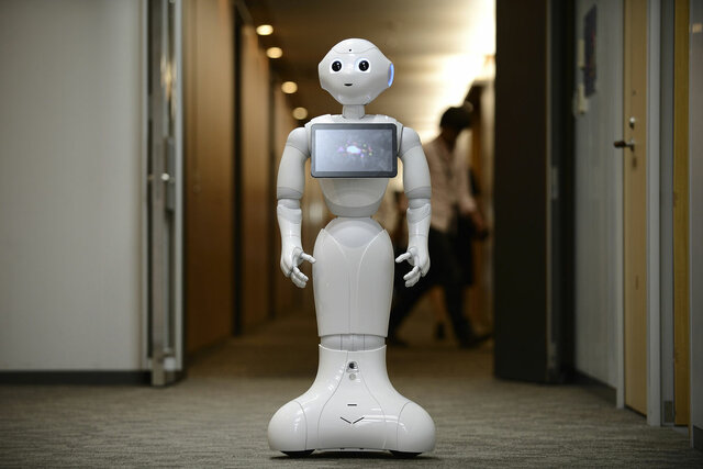 Pepper, An Emotionally Intelligent Robot is Released