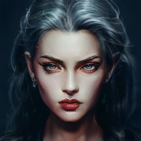 Nacimiento de Raquelle Beaumont