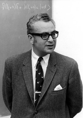 Murray Gell-Mann