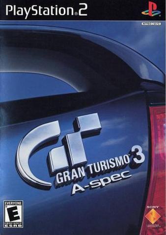 GRAN TURISMO 3