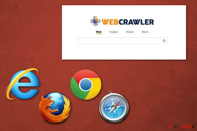 Creación de WebCrawler