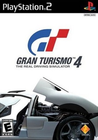 GRAN TURISMO 4