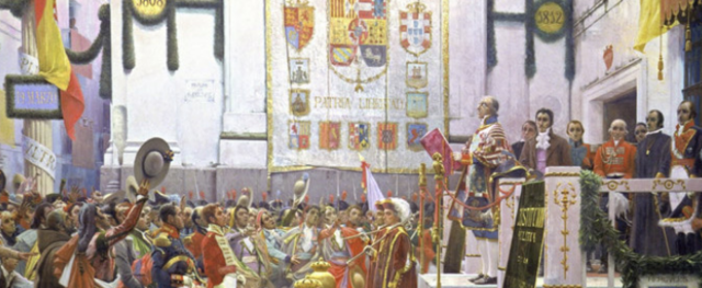 La Constitución de Cádiz