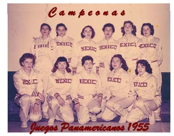 Juegos panamericanos "México"