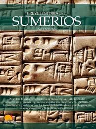 Primer sistema de escritura de los sumerios