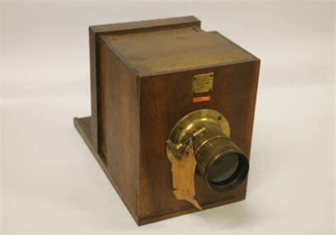 Cámara oscura portátil