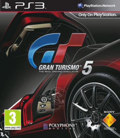 GRAN TURISMO 5