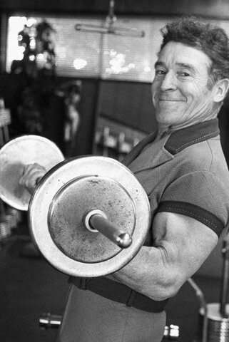 Jack LaLanne