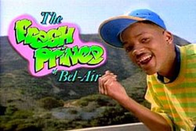 Starred in "The Fresh Prince of Bel Air"