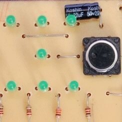 Dado Electrónico Digital.