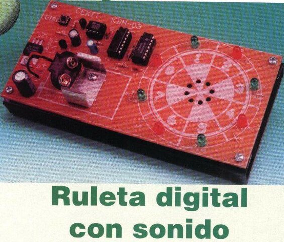 Ruleta Digital