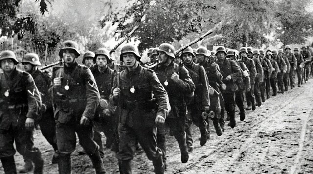 FIN DE LA SEGUNDA GUERRA MUNDIAL