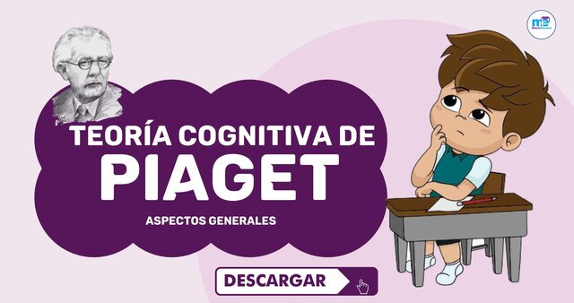1950. La teoria de Piaget